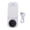 White, variant on LAZIOEGR Cell Phone Stand with Wireless Bluetooth Speaker HD Sound Foldable Portable Phone Holder for Home Office Use Black (7.48 inches / 19 cm)