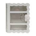 thumbnail image 1 of VOAVEKE Living Room Decor,Bathroom Decor,Book Storage Box Main Body Exquisitely Carved Desktop Jewelry Storage Box, 1 of 2