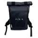 thumbnail image 1 of delantera de plegable multiusos Bolsa de hombro Bolsa de manillar Bolsa de mensajero extraíble para Touring, 1 of 8