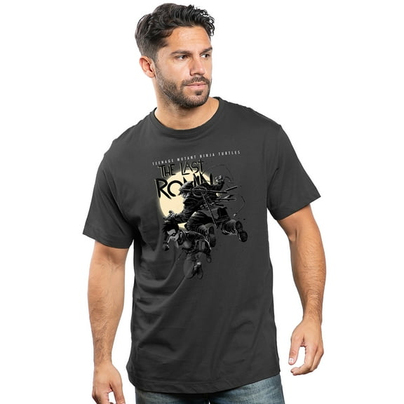 TMNT Teenage Mutant Ninja Turtles, Casey Marie Jones Leaping Adult T Shirt