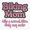 1pcs, variant on Biking Mom Cycling Parent Sports Sticker