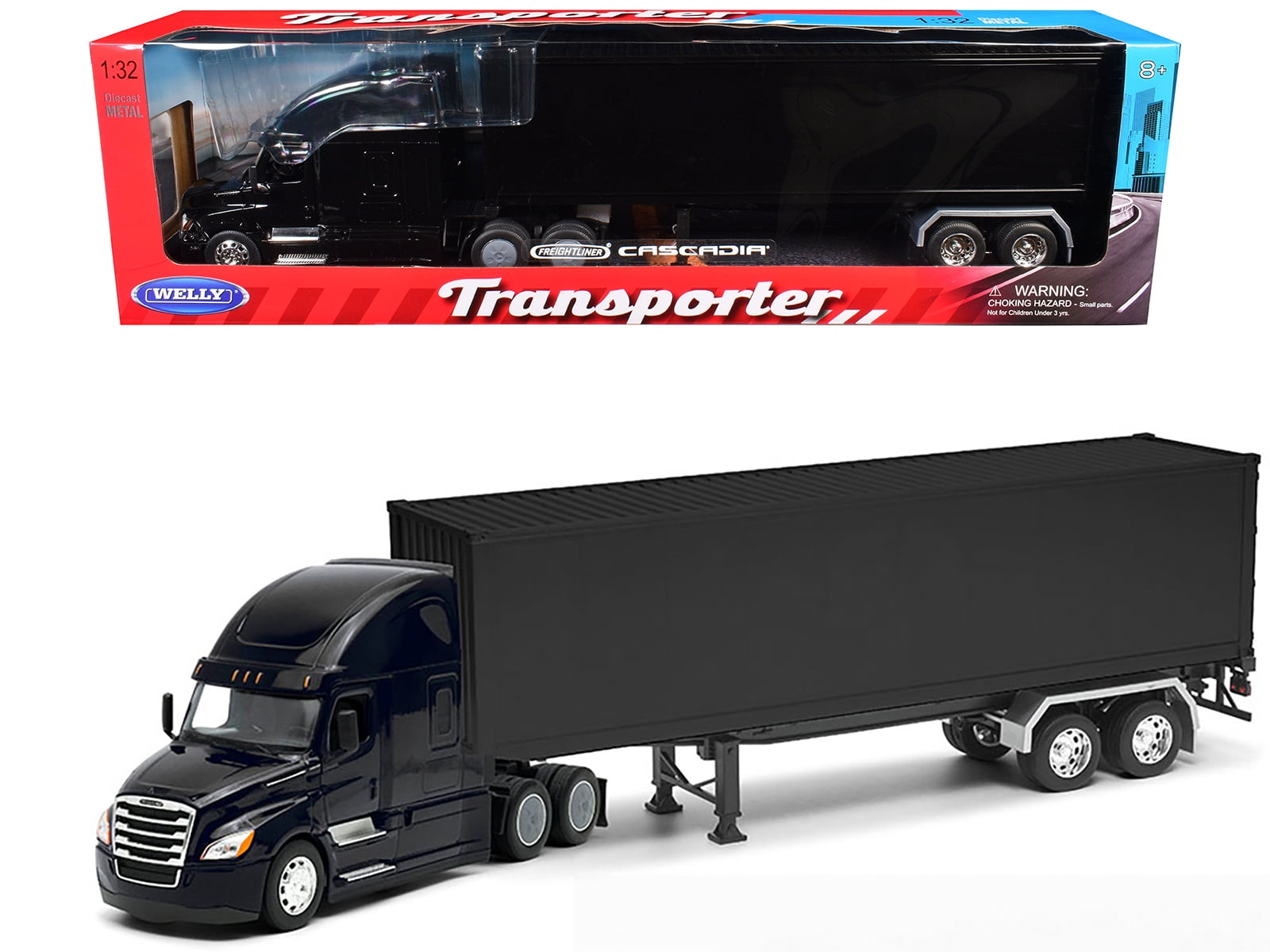 First Gear 60-0645 Volvo VNL 760 High-Roof Sleeper Cab with