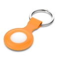 thumbnail image 2 of Funda Silicona para Llavero Apple Airtags Locator Tracker () Naranja, 2 of 9
