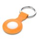 thumbnail image 4 of Funda de silicona para llavero para Apple Airtags Locator Tracker naranja Ehuebsd Para estrenar, 4 of 8