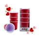thumbnail image 1 of Shot Tumbler Red Cup Living, 150 ml, reutilizable, paquete de 4, 1 of 7