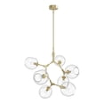 thumbnail image 2 of Avenue Lighting HF8070-CH Fairfax Ave Collection Chandelier, 2 of 7