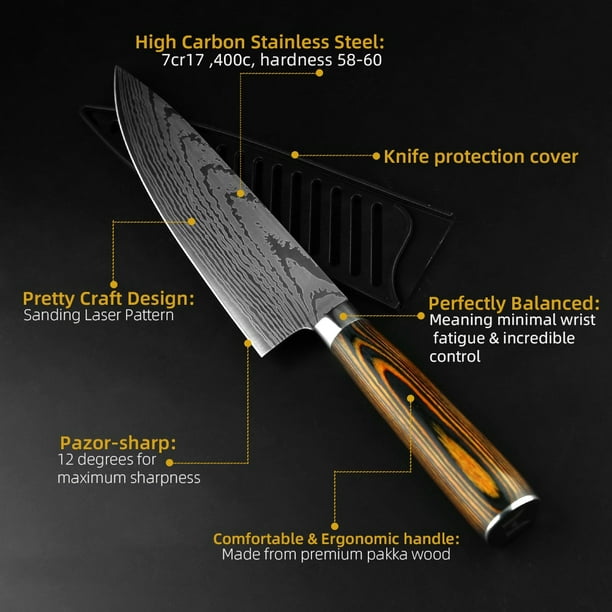 German Eye Knives At Knife Center, 60% OFF