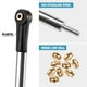 thumbnail image 3 of Kit de enganche INJORA High Holance de 4 eslabones para Axial SCX24, 3 of 6