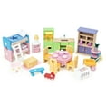 thumbnail image 1 of Le Toy Van toy, Starter Furniture Set, 1 of 1