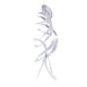 thumbnail image 1 of Varillas Repelentes De Pájaros Reflectantes Colgantes En Forma De Espiral Para Jardín, 1 of 5