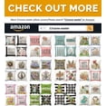 thumbnail image 5 of Easter Pillow Covers 18x18 Set of 4 Spring Pillow Covers 18x18 Easter Decor Farmhouse Pillow Covers Easter Rabbit Decorative Outdoor Throw Pillow Covers Easter Decorations for Home, 5 of 6