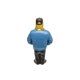 thumbnail image 3 of Figura American Diorama One Eyed Jack Trailer Park 1:18, 3 of 7