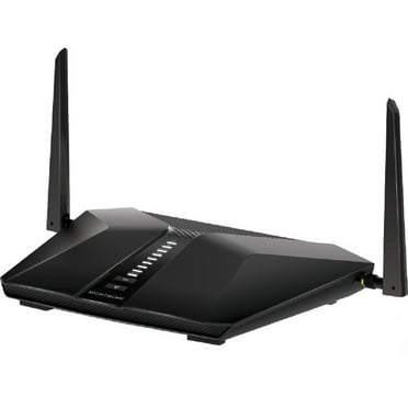 NETGEAR - Nighthawk 4G LTE Modem   WiFi 6 Router, 1.8Gbps (LAX20)