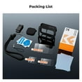 thumbnail image 2 of K&F CONCEPT Silicone Sleeve Case for DJI Osmo Pocket 3 Protective Cover Screen Protection Cover Hood Anti-Drop Accessories, 2 of 14