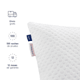 thumbnail image 3 of Almohada Ajustable Luuna Memory Foam 2 Pack, 3 of 6