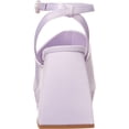 thumbnail image 3 of Circus by Sam Edelman Miranda Wild Orchid Ankle Strap Open Toe Heeled Sandals (Wild Orchid, 9.5), 3 of 6
