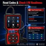 Car OBD2 Scanner Diagnostic Tool, Comprehensive Car Code Reader for All Cars, CICPAP Engine Fault Scanner CAN Diagnostic Scan Tool for All Vehicles after 1996