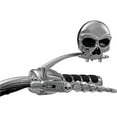thumbnail image 2 of Kuryakyn Zombie Chrome Brake & Clutch Lever Set (1047), 2 of 2