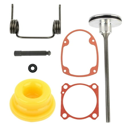 Shaft Gasket - Superior Parts DBM83V-04 Driver, Bumper, Feeder Shaft, O-Ring & Gasket Service Kit for Hitachi NV83A / A2