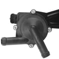 thumbnail image 4 of For BMW F10 F07 F12 550i Turbocharger Auxiliary Water Pump VISVIC 11517629916, 4 of 5