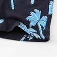 thumbnail image 5 of KAUOD Little Boys' Beach Shorts Toddler Summer Patterned Print Swim Shorts Elastic Waist Beach Shorts Kids Casual Pants, 5 of 7
