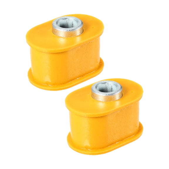 Unique Bargains 2pcs No.51217112443/51217112444 Door Check Strap Bushing for BMW 750i 2006-2008 4.8L Front Left or Right