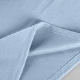 thumbnail image 6 of Mens Henley Golf Polo Shirts Casual Short Sleeve Waffle Pullover Sweater Top 2026 Summer Light Outdoor Sport Shirt Light Blue XL, 6 of 6