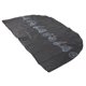 thumbnail image 2 of Funda impermeable, con protección UV y a prueba de polvo para motocicletas de exterior, protector de lluvia universal para bicicleta de color negro, 2 of 8