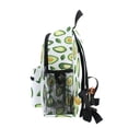 thumbnail image 4 of FORMRS School Backpack with Front Zippered Pocket 12" Student Travel Daypack, Avocado, 4 of 6