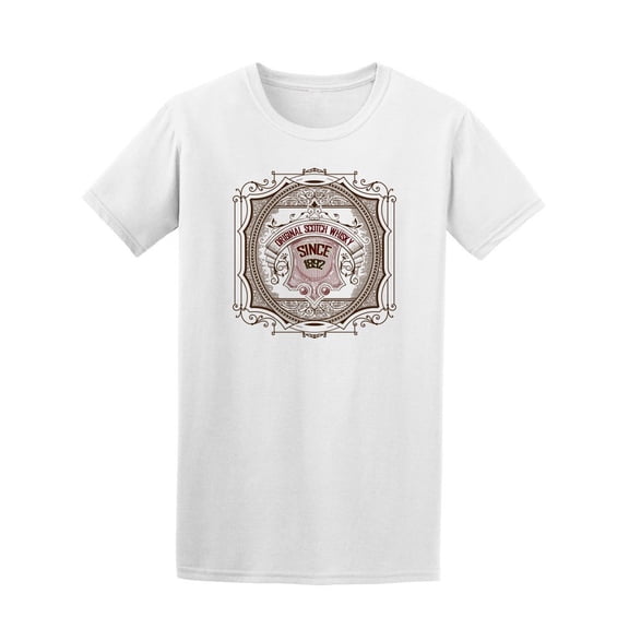 Original Whisky Since 1892 Tee Men's -Image by Shutterstock
