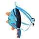 thumbnail image 1 of Mochila de dinosaurio para niños, mochila para niños pequeños, mochila de dibujos animados para niños en edad preescolar y niñas (azul), 1 of 9