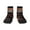 2 Black-1, variant on Red Panda Autumn Branches Ankle Socks for Women Non Slip Socks No Show Socks Classic Low Cut Casual Socks Casual Socks