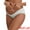 Light Blue, variant on Unique Bargains Women's Cotton Low Waist Under the Bump Maternity Briefs M Light Pink