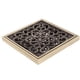 thumbnail image 2 of Accesorio de baño,Drenaje de piso Filtro de piso de cobre antiguo Sistema de drenaje Tecnología innovadora, 2 of 8