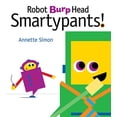 thumbnail image 1 of Robot Rot Tête Smartypants, 1 of 1