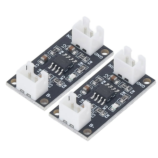 Module de Charge de Batterie NiMH, Carte de Charge de Batterie Compacte 4.5V 1A Protection de Batterie pour Module de Charge CC pour Module de Charge CV MRB048E, MRB048F
