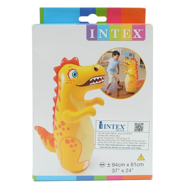 intex 3d bop bag