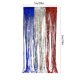 thumbnail image 3 of Cortina de lluvia del Día de la Independencia | Serpentina de lámina de PET multicolor | Estilo de banner con lentejuelas de estrella ondulada roja blanca azul | Fondo de fiesta reutilizable, 3 of 6