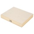 thumbnail image 3 of Peahefy Microscope Slide Holder,Wooden Box with Lock Storage for Lab Glass Prepared Microscope Slides Storing Tool, Glass Slide Storage, 3 of 8