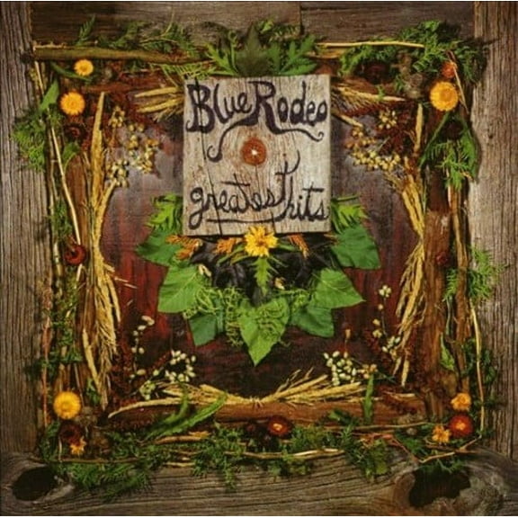 GREATEST HITS, VOL. 1 [BLUE RODEO] [CD] [1 DISC] [809274093226]