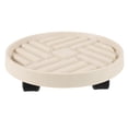 thumbnail image 1 of KAKOWELY Plateau pour Plantes avec Roues, Support Roulant pour Pots de Fleurs, Plateau Pratique pour Jardin, 1 of 5