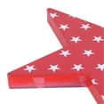 thumbnail image 5 of Wooden Star Patriotic Style Decorative Waterproof Durable Ornaments for Living Room Office, 5 of 5