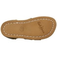 thumbnail image 6 of Salt Water Sandals by Hoy Shoe Original Sandal - Gold - Toddler 9 - 820-GOLD-9, 6 of 8