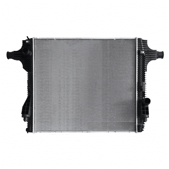 KarParts360 Radiator For Ford F-250 Super Duty 2017 18 19 2020 6.2L V8 AT 1R PA | Replacement For FO3010356 | HC3Z-8005-F