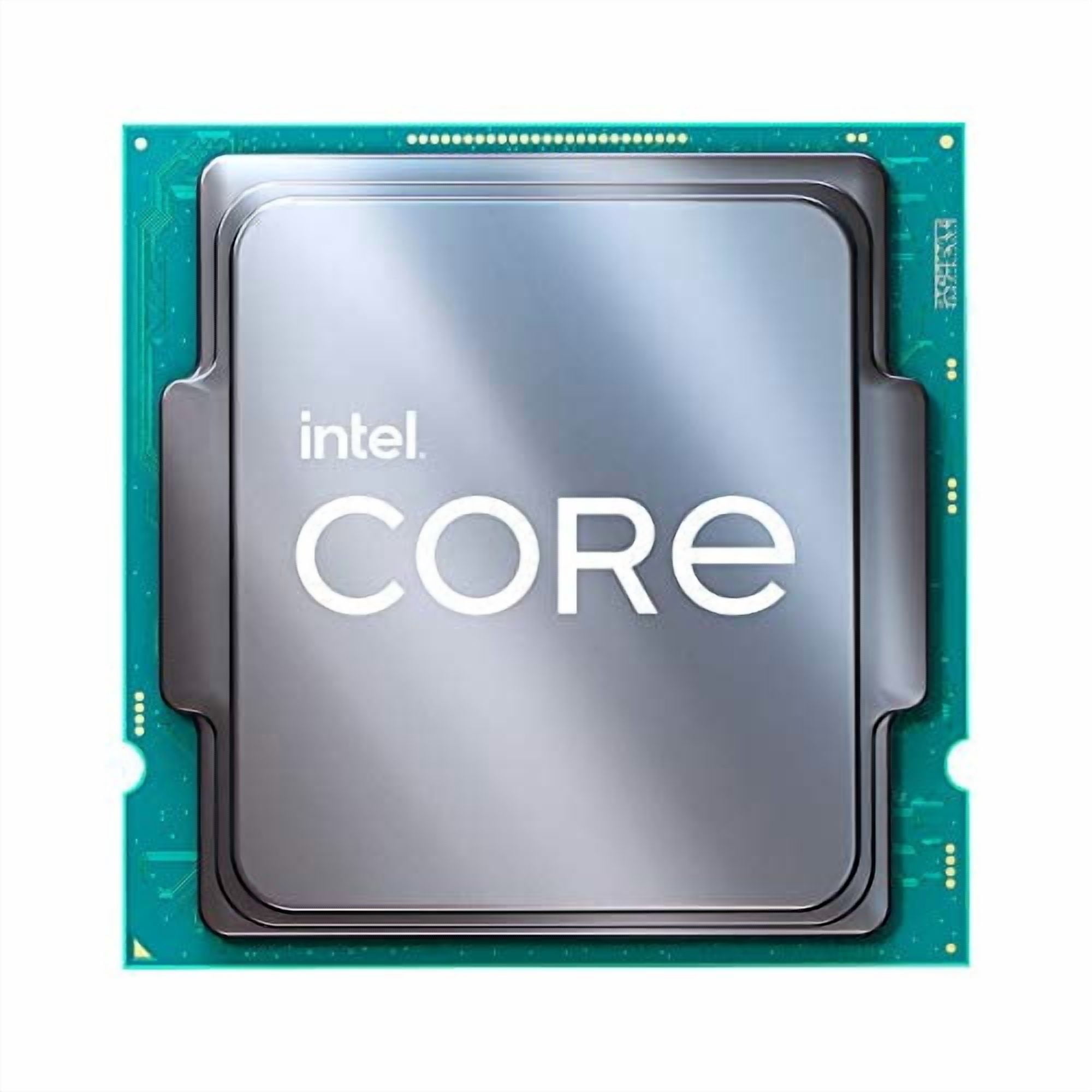 Intel Core i5-11400F Gaming CPU, 6 Cores up to 4.4 GHz, LGA1200