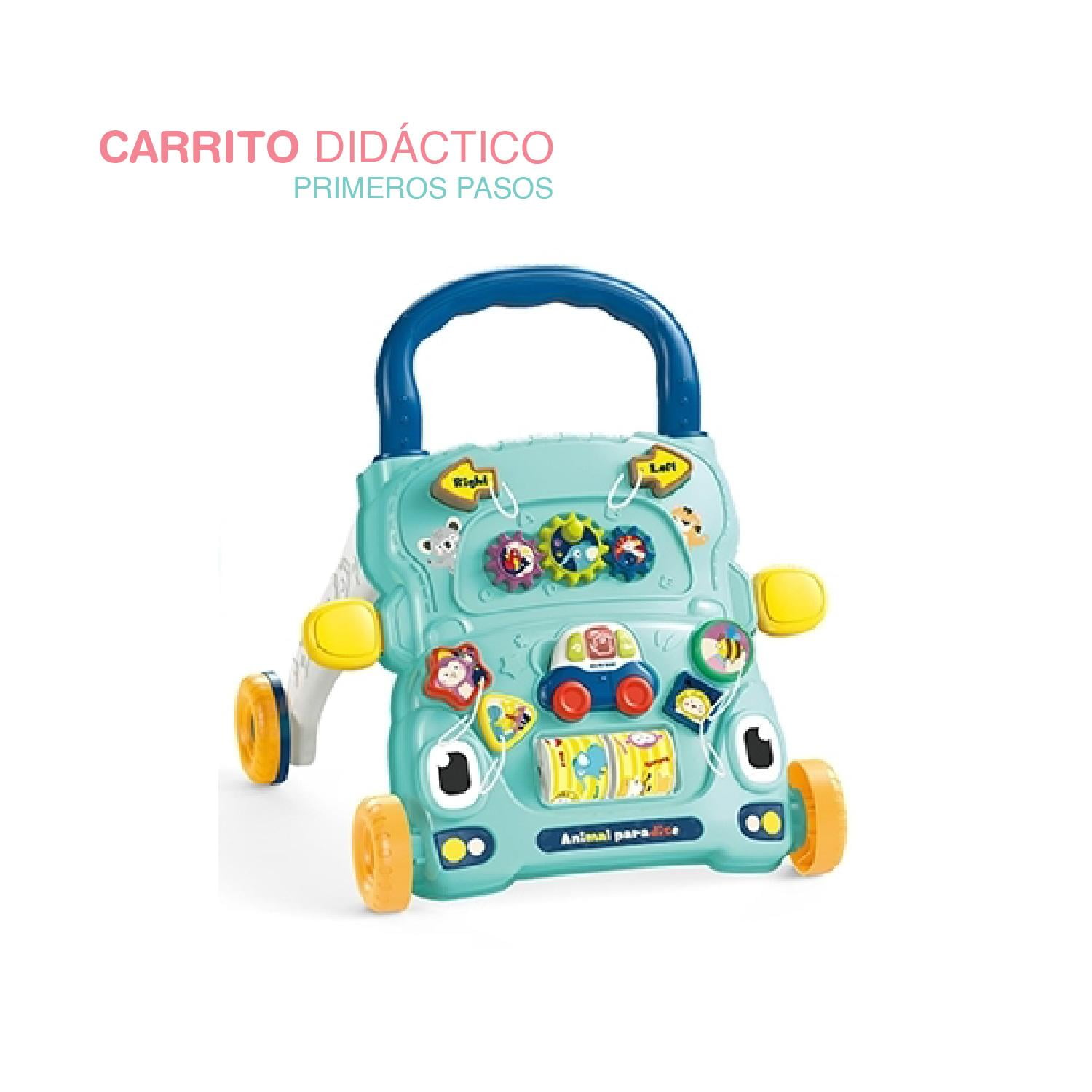 Baby Walker Caminadora Para Bebe Fisher Price Caminadora Andadera
