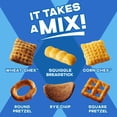 thumbnail image 4 of Chex Mix Traditional Family Size Savory Snack Mix 13.5 oz - Pack of 2, 4 of 5