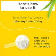 Zarbees Childrens Regularity Support* Prebiotic Fiber Powder, 5.82 oz