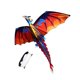 thumbnail image 1 of Kite Para Niños Y Adultos Fácil De Volar Dragon Kite Con Cola Para Beach Trip Park Juegos Y Actividades Familiares Al Aire Libre Sweethay OD012970-00, 1 of 6