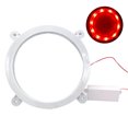 thumbnail image 3 of IKemiter Cornhole Board LED Night Light Corn Hole Bean Bag Toss Game Light Set Outdoor Courtyard, 3 of 7